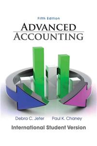 Advanced Accounting