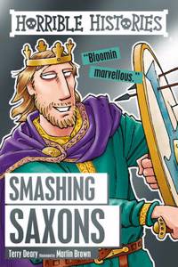 Smashing Saxons