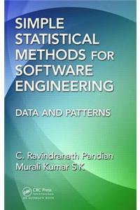 Simple Statistical Methods for Software Engineering