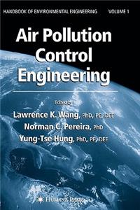 Air Pollution Control Engineering