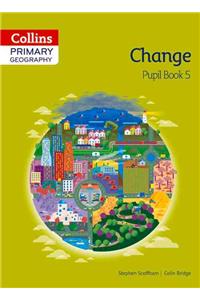 Collins Primary Geography Pupil Book 5