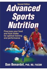 Advanced Sports Nutrition