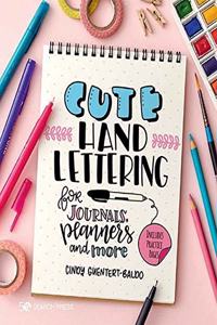 Cute Hand Lettering