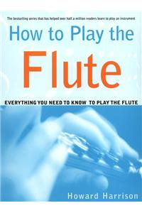 How to Play the Flute