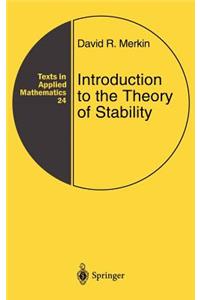 Introduction to the Theory of Stability