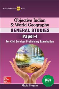 Objective Indian and World Geography