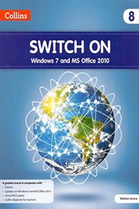 Switch On Coursebook 8: 1 (Switch On, 01)