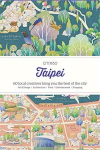 CITIx60 City Guides - Taipei (Updated Edition)