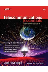 Telecommunications Essentials, Second Edition