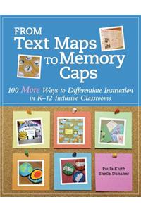 From Text Maps to Memory Caps