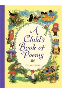 Child's Book of Poems