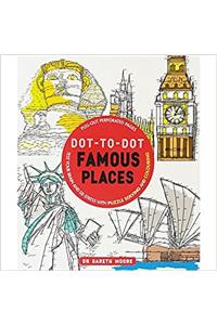 Dot-to-Dot Famous Places