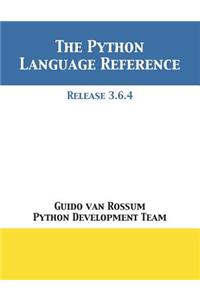 The Python Language Reference