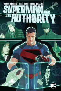 Superman & the Authority