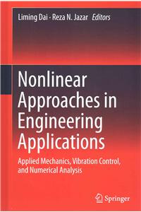 Nonlinear Approaches in Engineering Applications