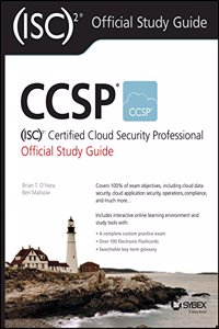 CCSP (ISC)2 Certified Cloud Security Professional Official Study Guide