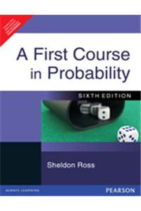 First Course in Probability