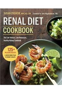 Renal Diet Cookbook