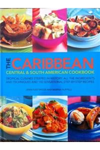 CARIBBEAN CENTRAL SOUTH AMERICAN COOKB