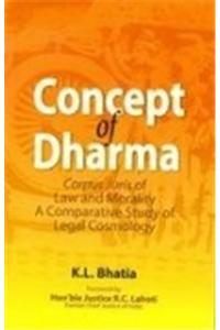 Concept of Dharma