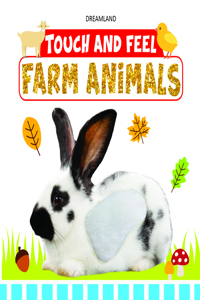 Touch and Feel - Farm Animals