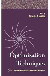 Optimization Techniques