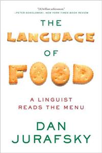 The Language of Food