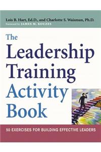 The Leadership Training Activity Book