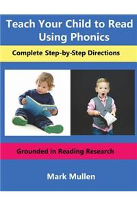 Teach Your Child to Read Using Phonics