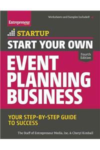 Start Your Own Event Planning Business