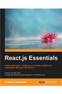 React.js Essentials