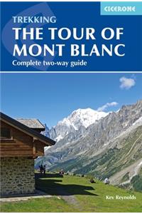 The Tour of Mont Blanc