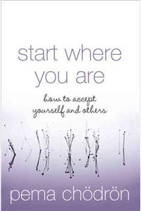 Start Where You Are