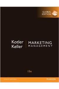 Marketing Management, Global Edition