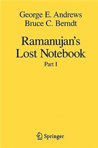 Ramanujan's Lost Notebook