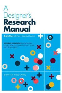 A Designer's Research Manual, 2nd Edition, Updated and Expanded