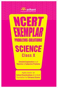 NCERT Examplar Science Class 10th