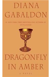 Dragonfly in Amber