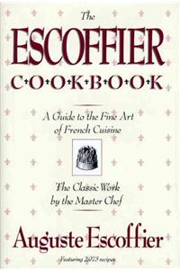 The Escoffier Cookbook