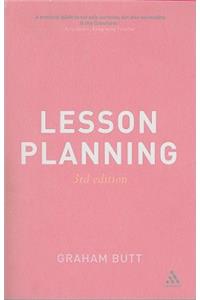 Lesson Planning 3rd Edition