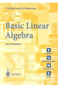 Basic Linear Algebra