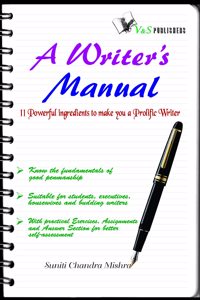 A Writer'S Manual