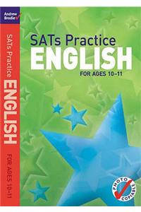 SATs Practice English