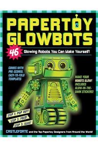 Papertoy Glowbots