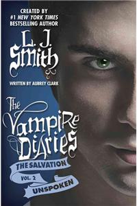 The Vampire Diaries: The Salvation: Unspoken