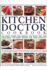 Kitchen Doctor Cookbook