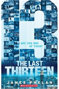 The Last Thirteen #1: 13