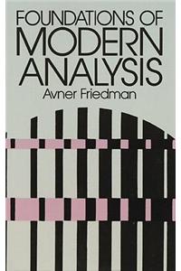 Foundations of Modern Analysis