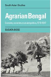 Agrarian Bengal