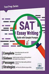 SAT Essay Writing Guide with Sample Prompts